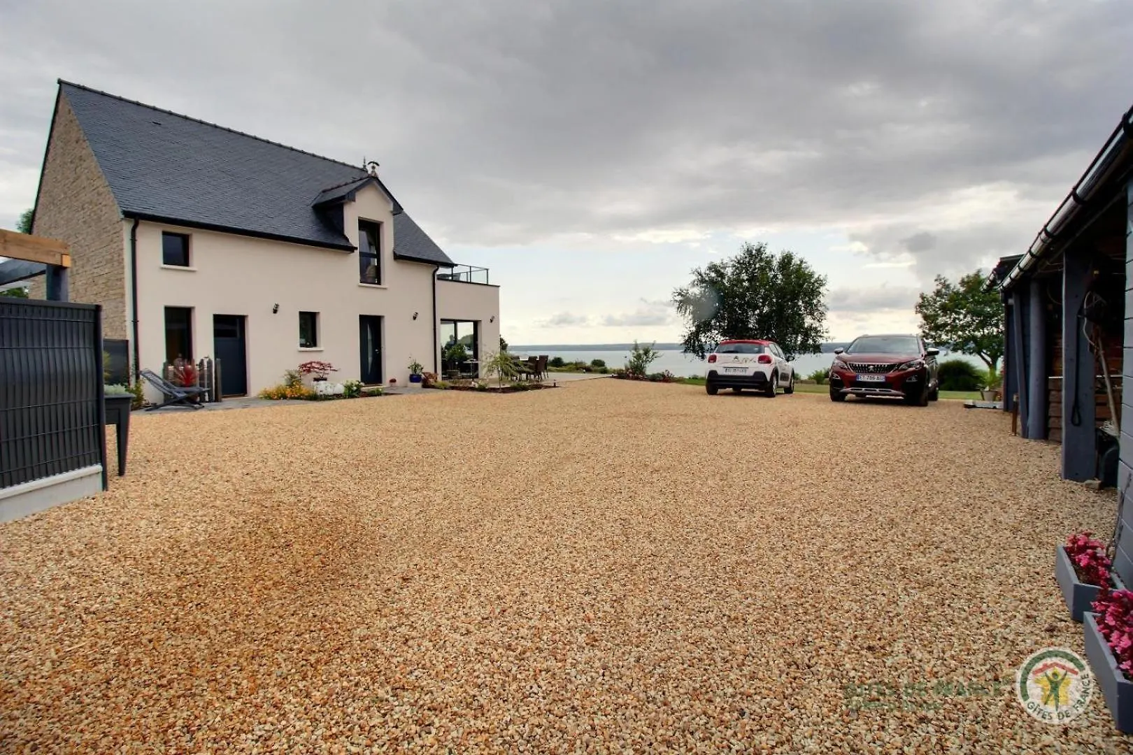 Des Faudours Villa Plerin Holiday home