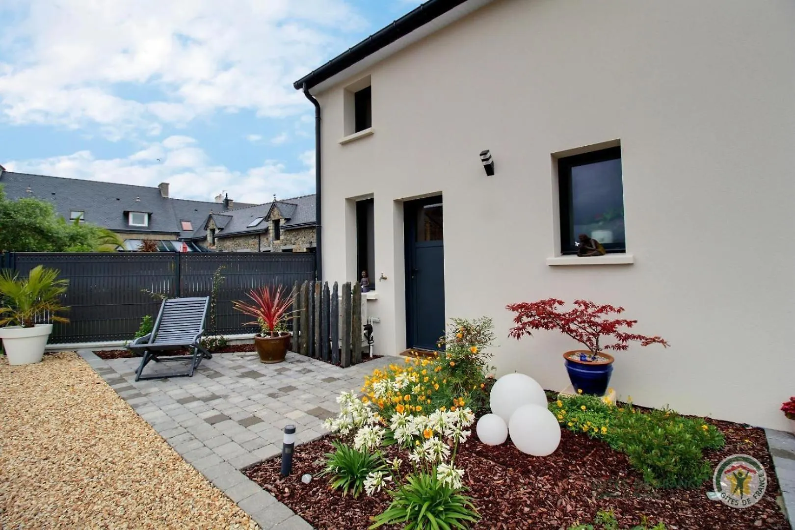 Des Faudours Villa Plerin