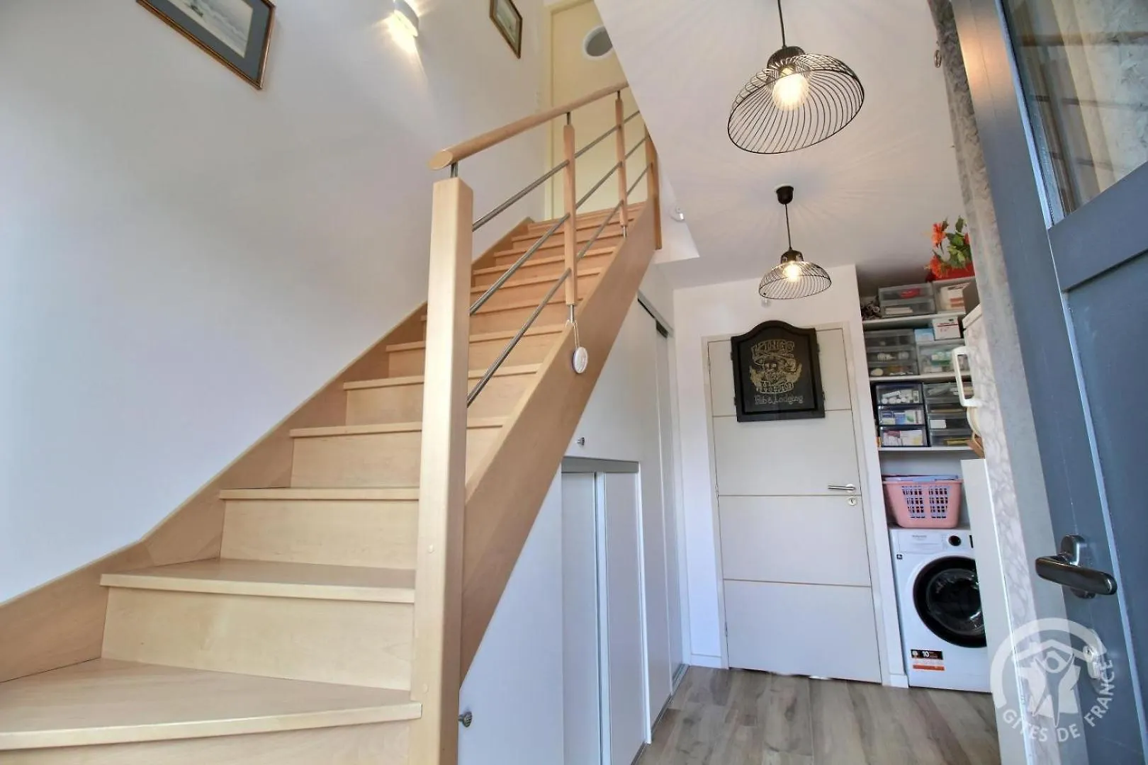 Des Faudours Villa Plerin 0*,  France