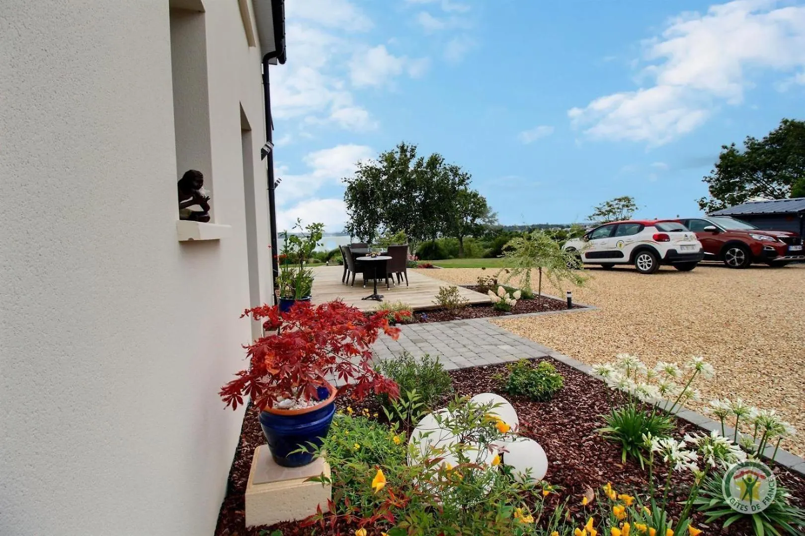 Des Faudours Villa Plerin France
