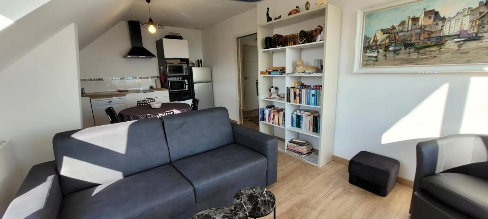 Des Faudours Villa Plerin Holiday home