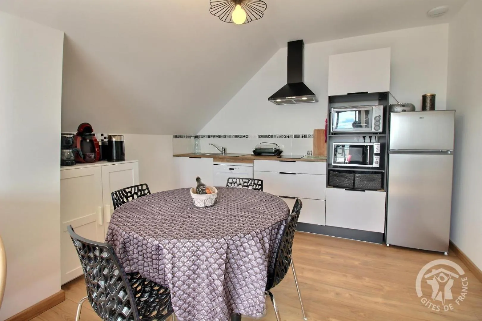 Des Faudours Villa Plerin Holiday home