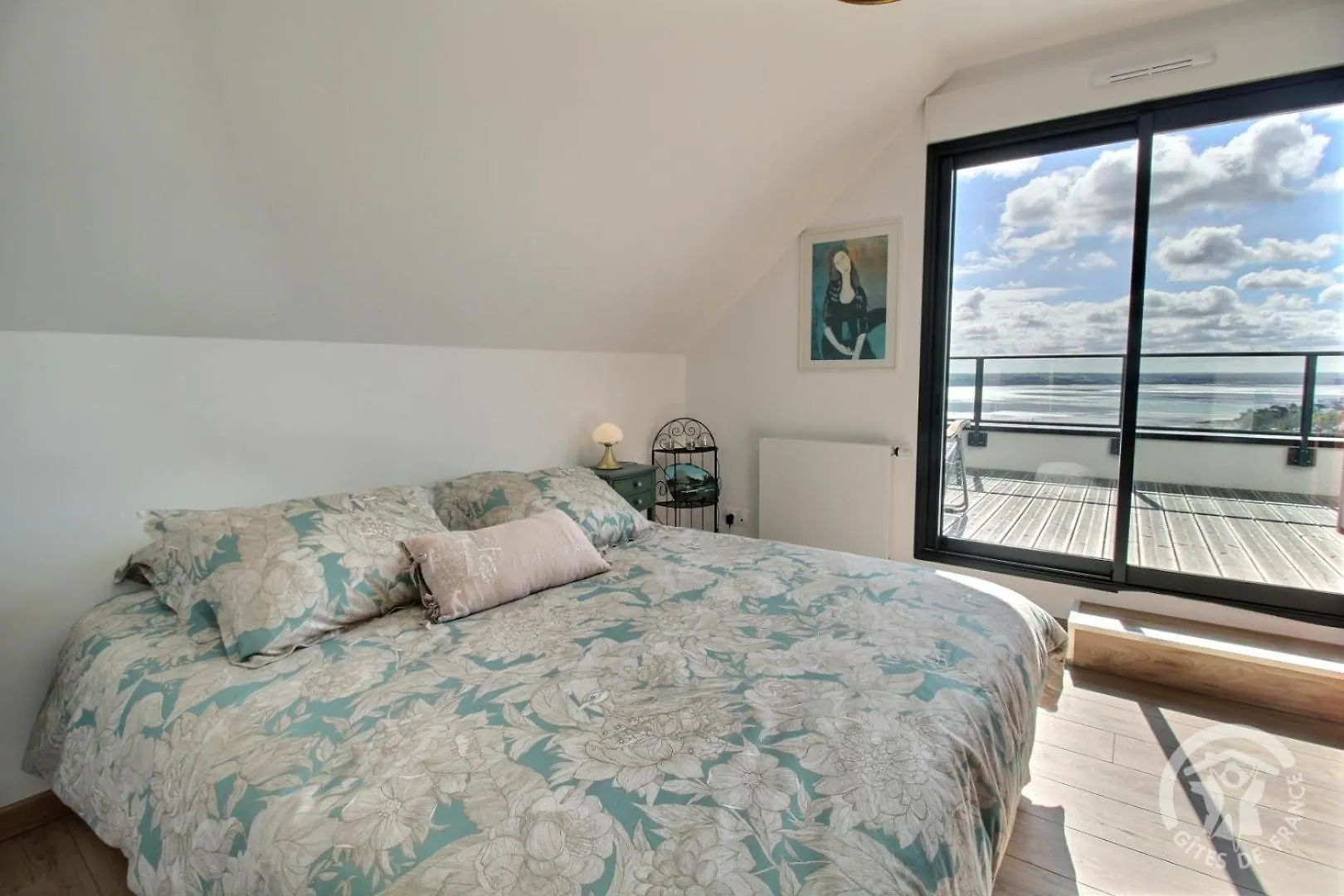 Des Faudours Villa Plerin