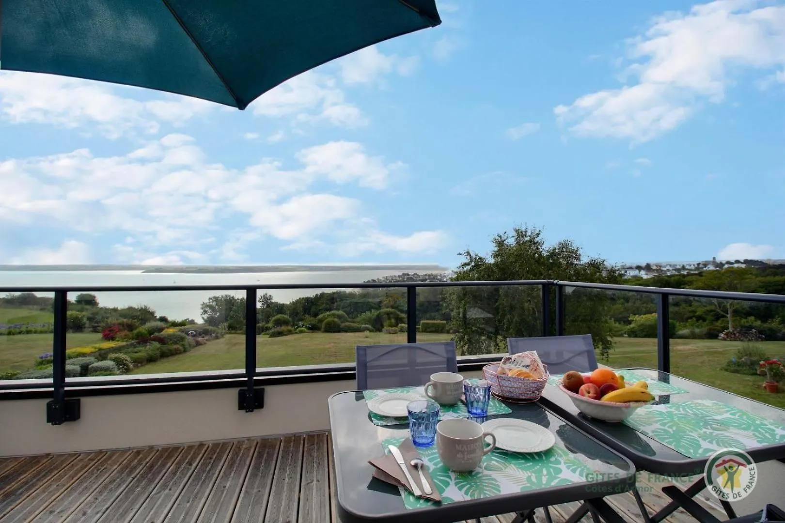 Des Faudours Villa Plerin Holiday home